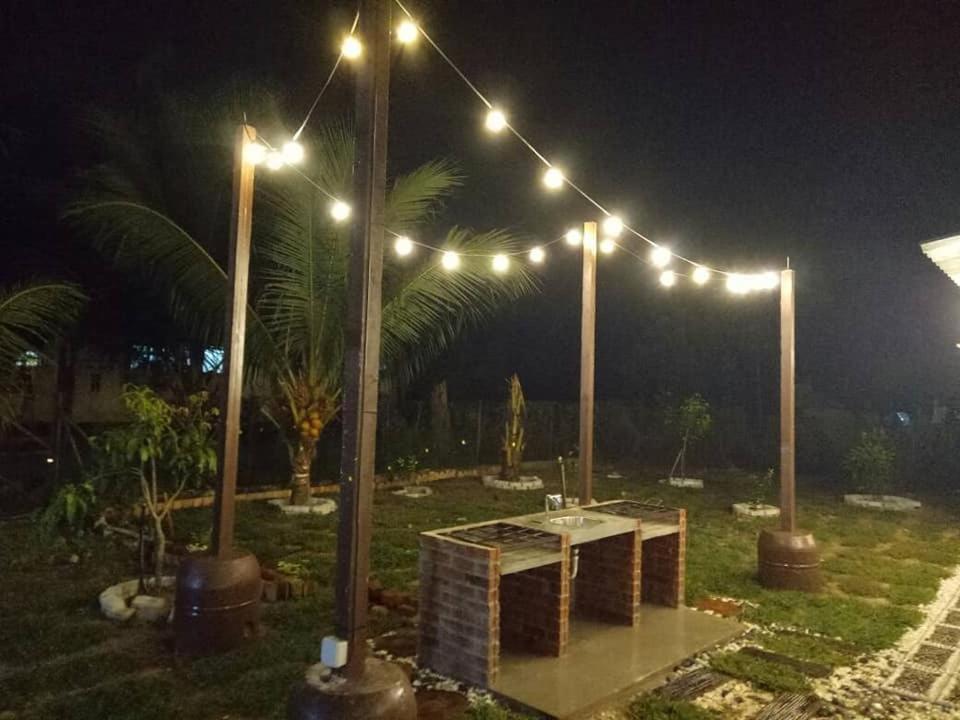 Kampung Kalong Tengah Lovely Paradise Homestay, Batang Kali מראה חיצוני תמונה